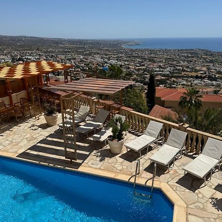 Villa Aphrodite Peyia Exterior photo