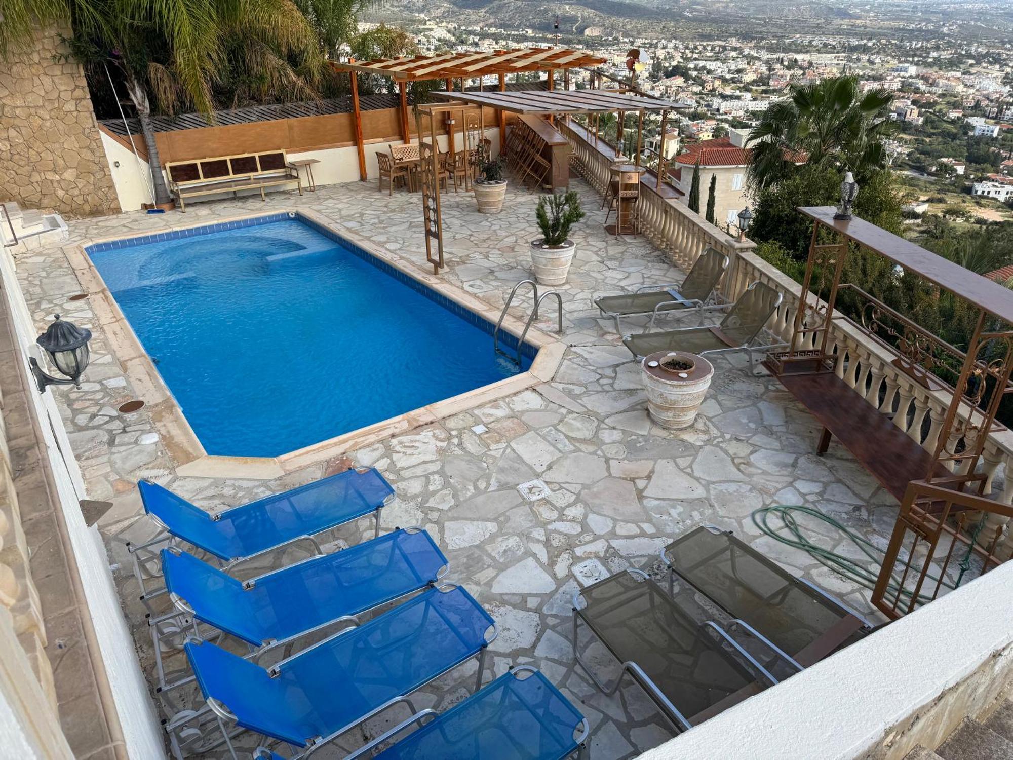 Villa Aphrodite Peyia Exterior photo