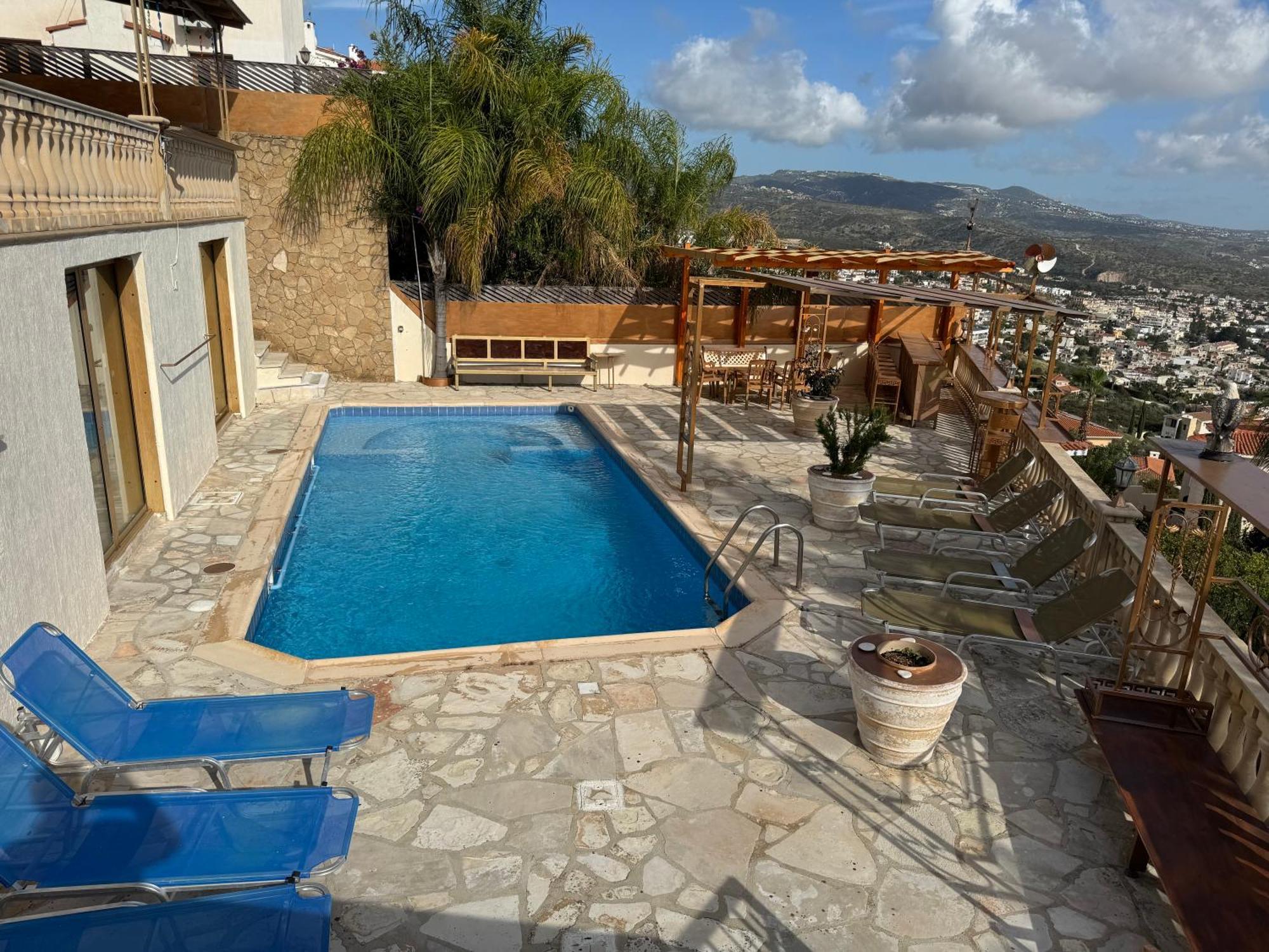 Villa Aphrodite Peyia Exterior photo