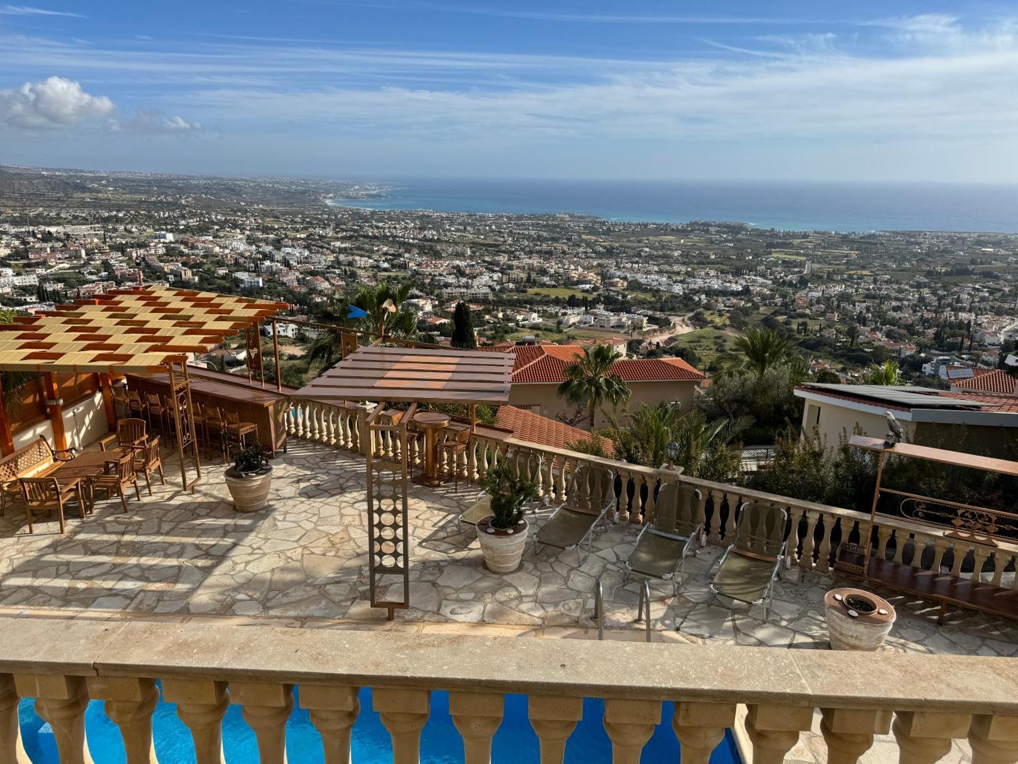 Villa Aphrodite Peyia Exterior photo