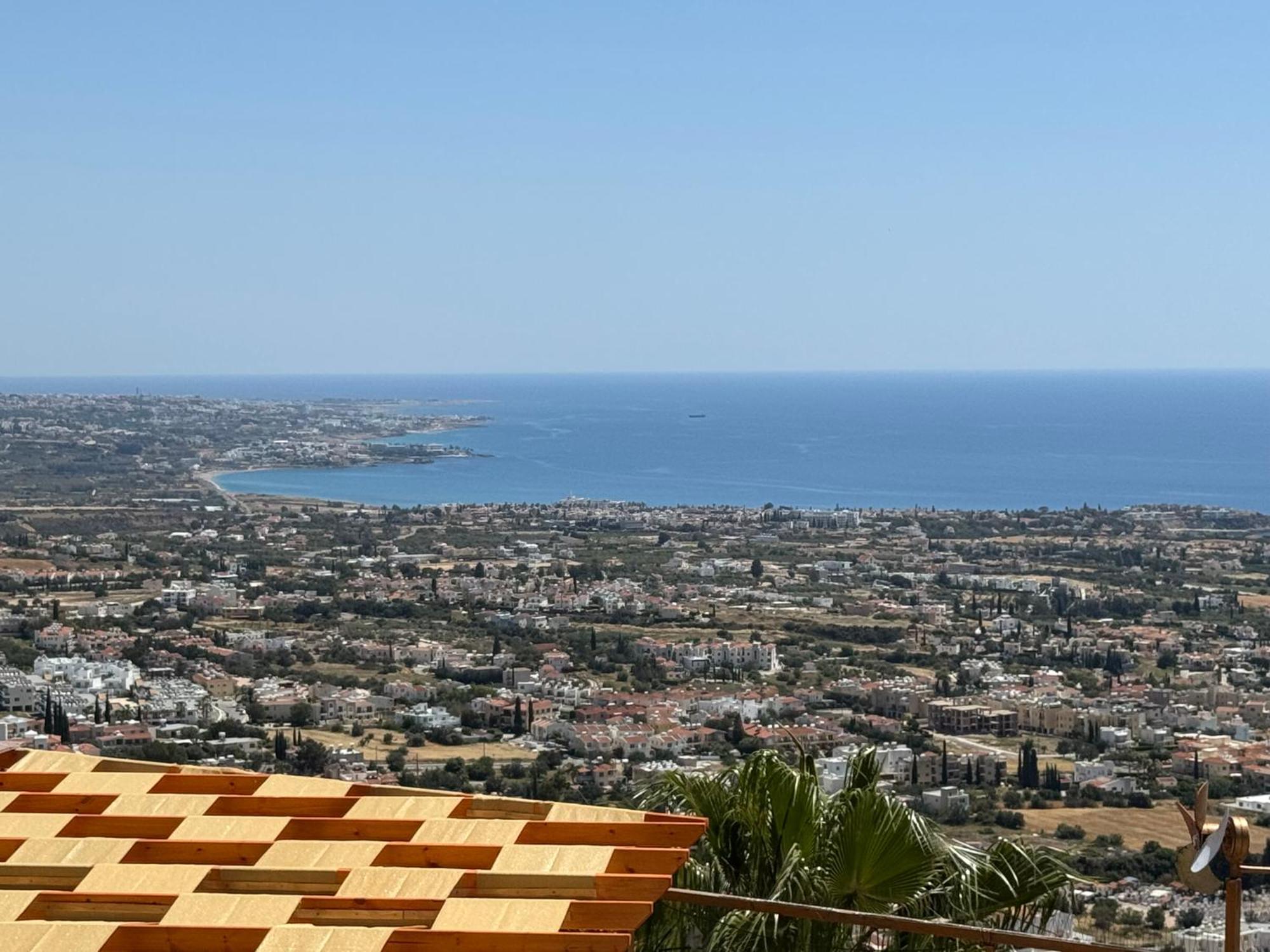 Villa Aphrodite Peyia Exterior photo