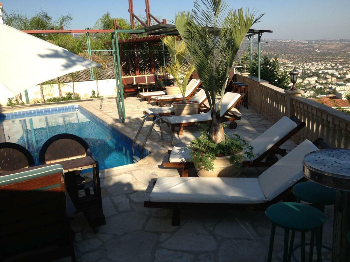 Villa Aphrodite Peyia Exterior photo